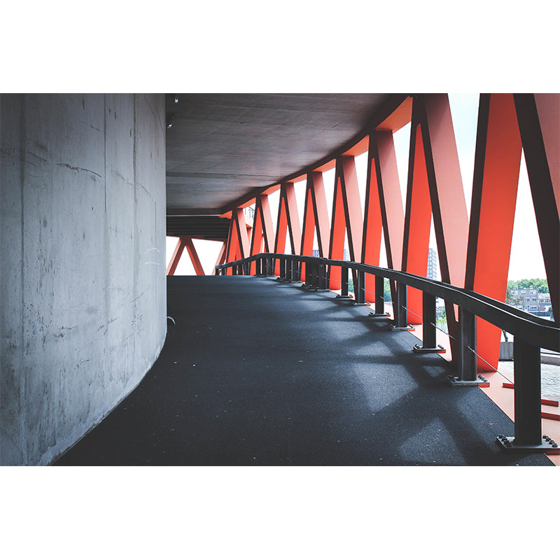 Photography Space Extension Mural Decorative Environment Friendly for Home