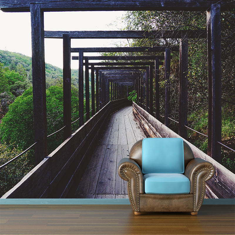 Photography Space Extension Mural Decorative Environment Friendly for Home