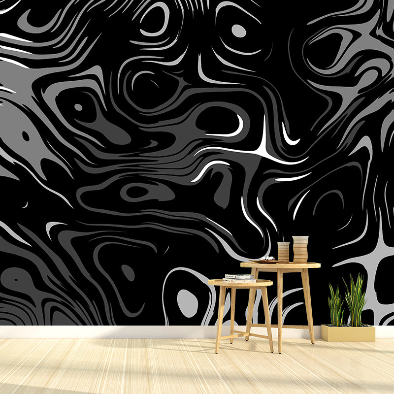 Customized Abstract Wall Mural Decorative Eco-friendly for Wall Decor