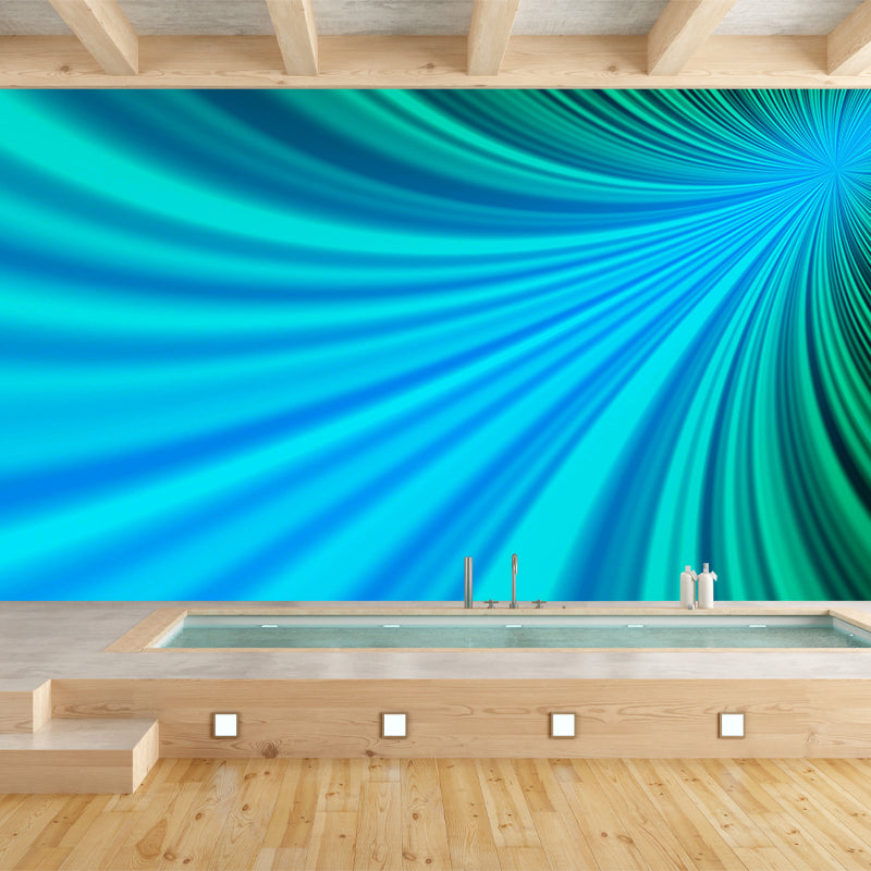 Customized Abstract Wall Mural Decorative Eco-friendly for Wall Decor