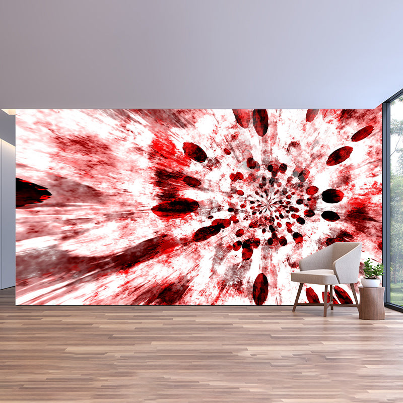 Illustration Abstract Wall Mural Decorative Eco-friendly for Home Decor