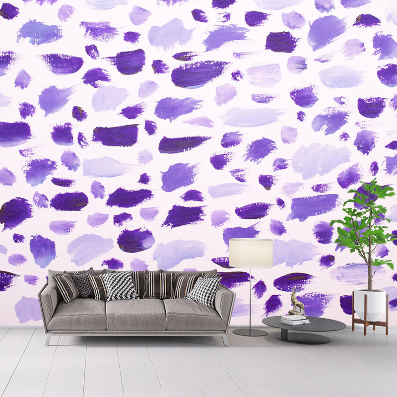 Abstract Illustration Wall Mural Decorative Eco-friendly for Home Decor