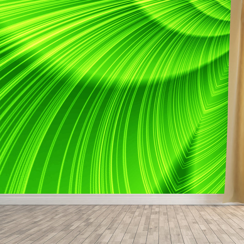 Abstract Illustration Wall Mural Decorative Eco-friendly for Home Decor