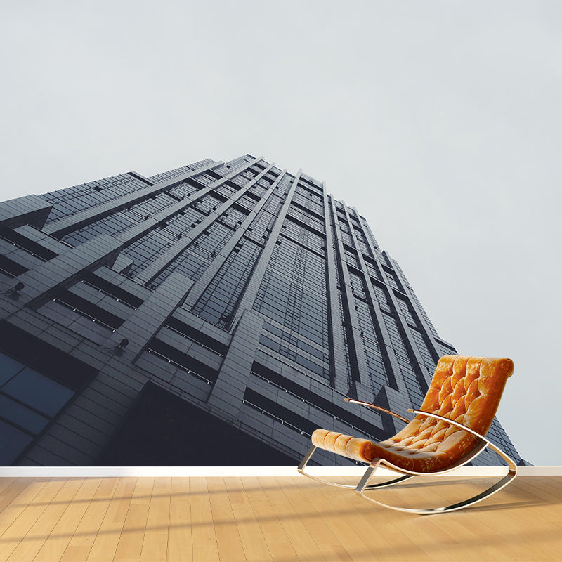 Beautiful Photography Architecture Wall Mural Eco-friendly for Room