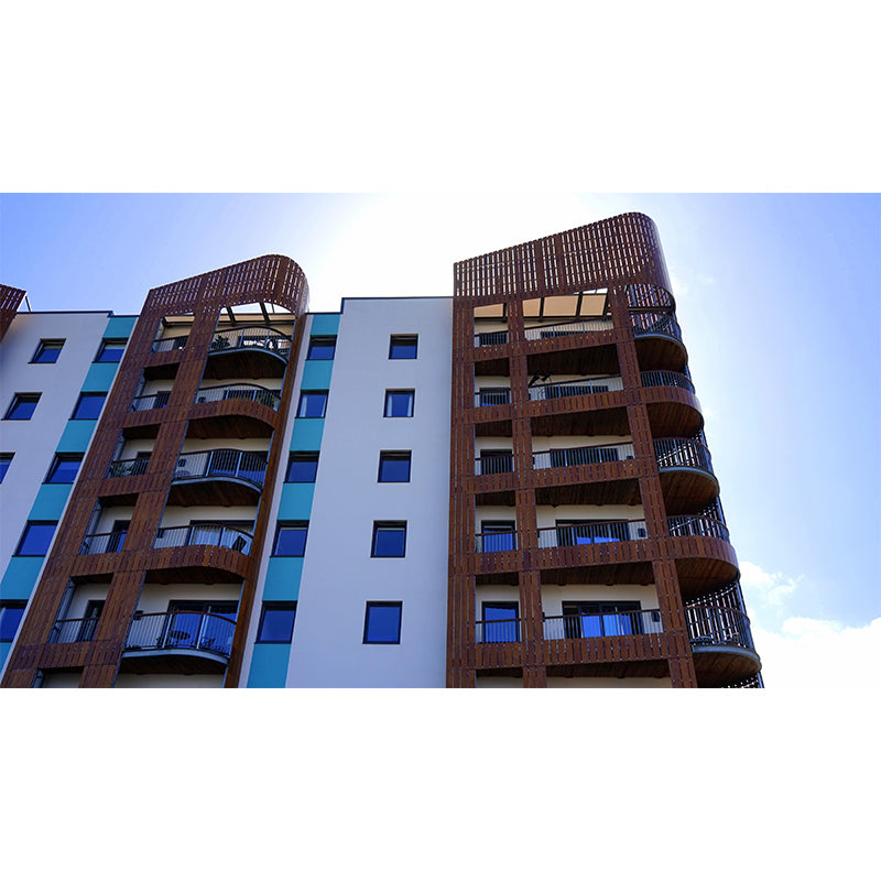 Beautiful Photography Architecture Wall Mural Eco-friendly for Room