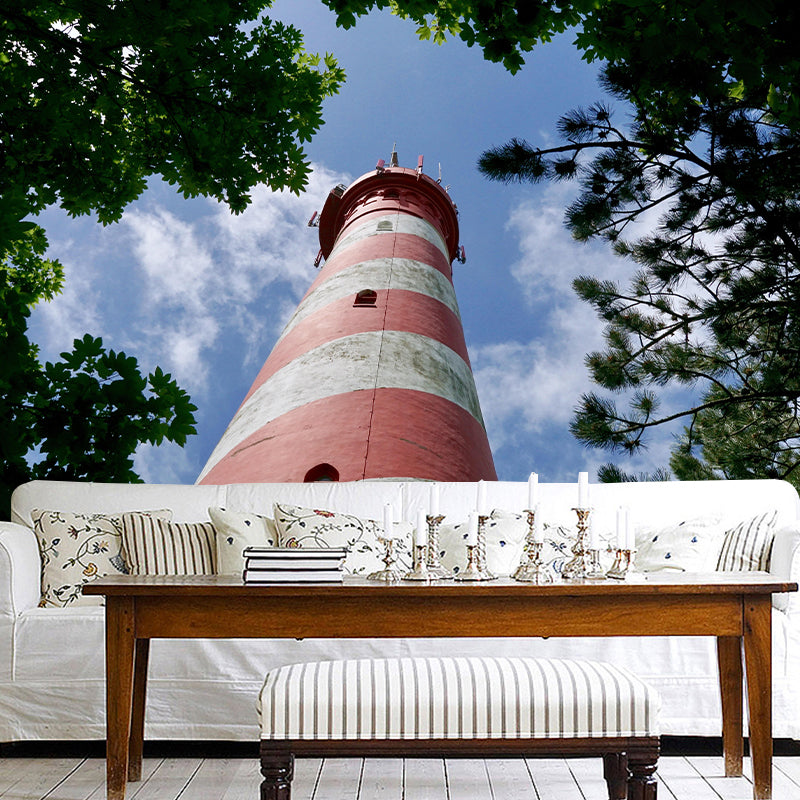 Beautiful Photography Architecture Wall Mural Eco-friendly for Room