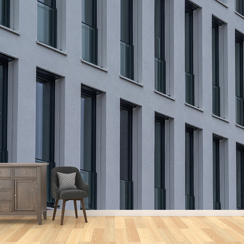 Building Photography Wall Mural Decorative Eco-friendly for Home