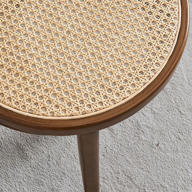Sillas tradicionales de madera para interiores y exteriores Silla auxiliar con respaldo Windsor