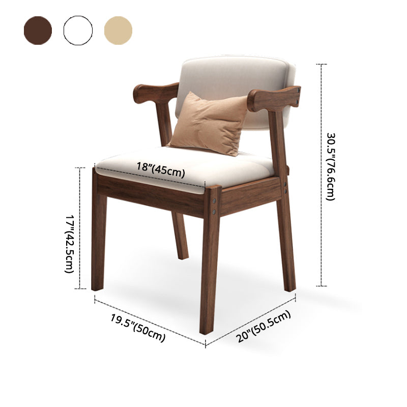 Sillón de madera contemporáneo para interiores y exteriores, sillón con respaldo abierto
