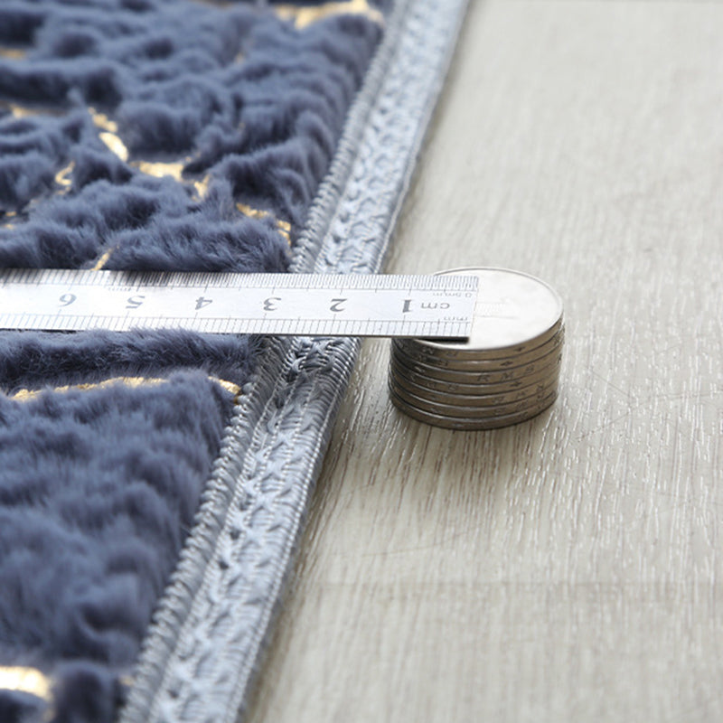 Kameel modern tapijt polyester grafisch binnen tapijt wasbaar tapijt voor woonkamer