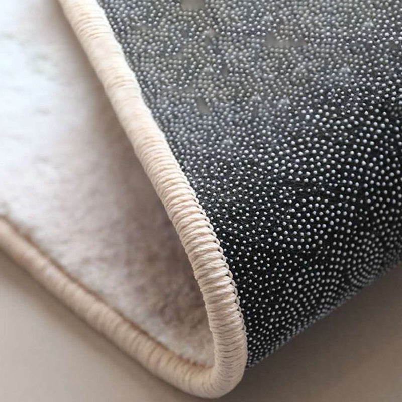 Morandi Nordic Rug Living Room Rug Stain Resistant Carpet for Home Decor