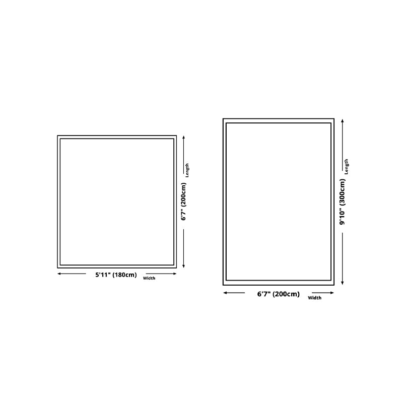 Donkergrijs modern tapijten polyester patroon tapijt wasbaar binnen tapijt voor woningdecoratie