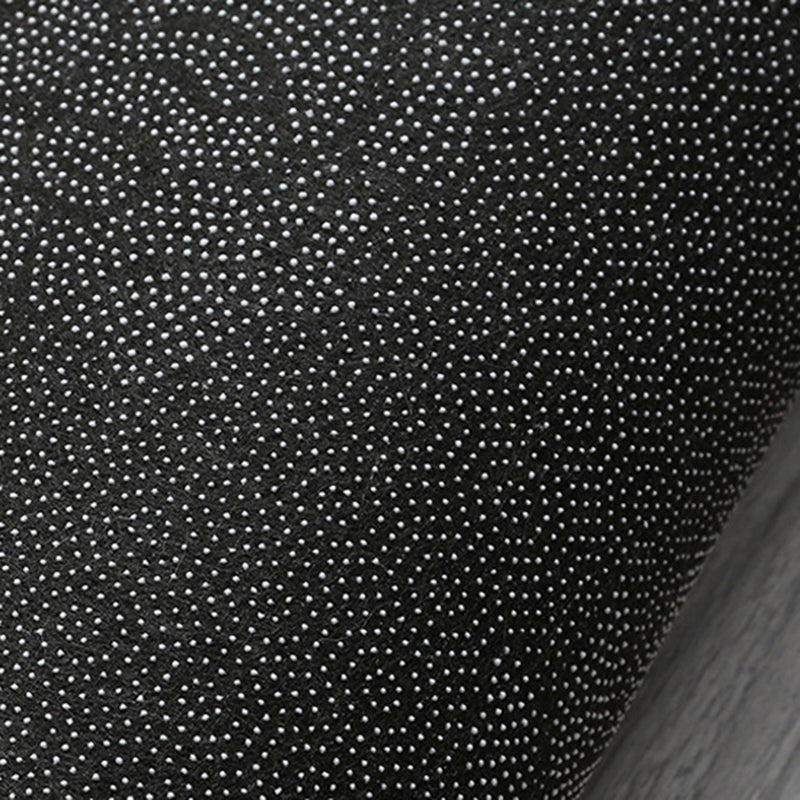 Dark Gray Modern Rug Polyester Geometric Scheme Rug Washable Rug for Drawing Room