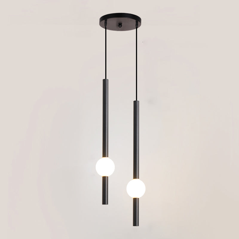 Minimalisme Ligneur linéaire kit de plafond métallière pour le salon