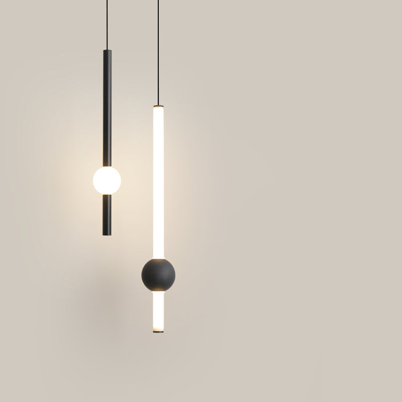 Minimalisme Ligneur linéaire kit de plafond métallière pour le salon