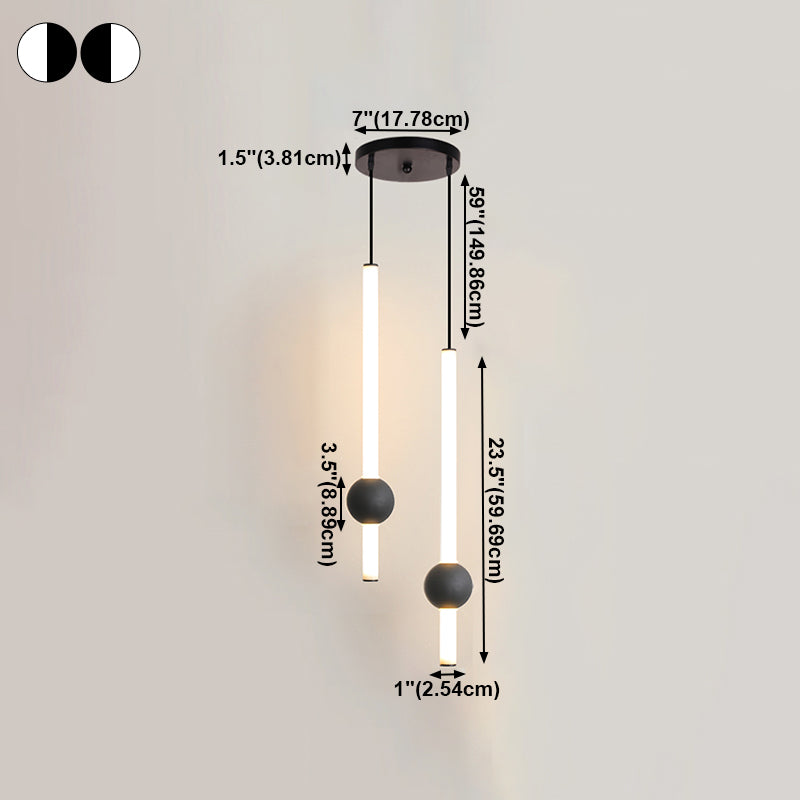 Minimalisme Ligneur linéaire kit de plafond métallière pour le salon