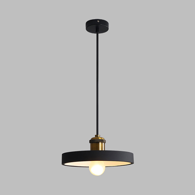 1-Licht-Hangleuchten Makaroon-Federung für das Restaurant