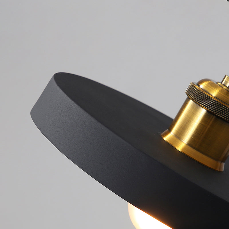 1-Licht-Hangleuchten Makaroon-Federung für das Restaurant