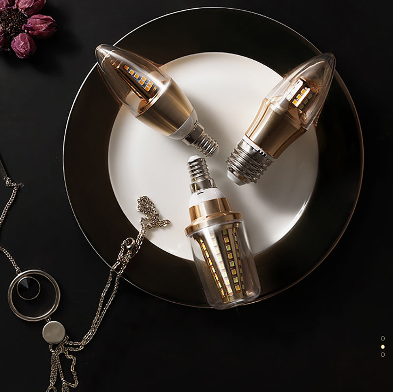 Cocina de luz nórdica de la isla de la isla simple lámpara colgante de techo