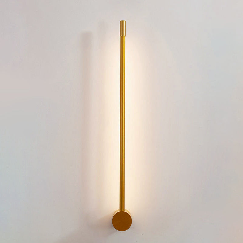Contemporary Creative Linear Wall Sconce Sitting Room Dining Room Wall Light
