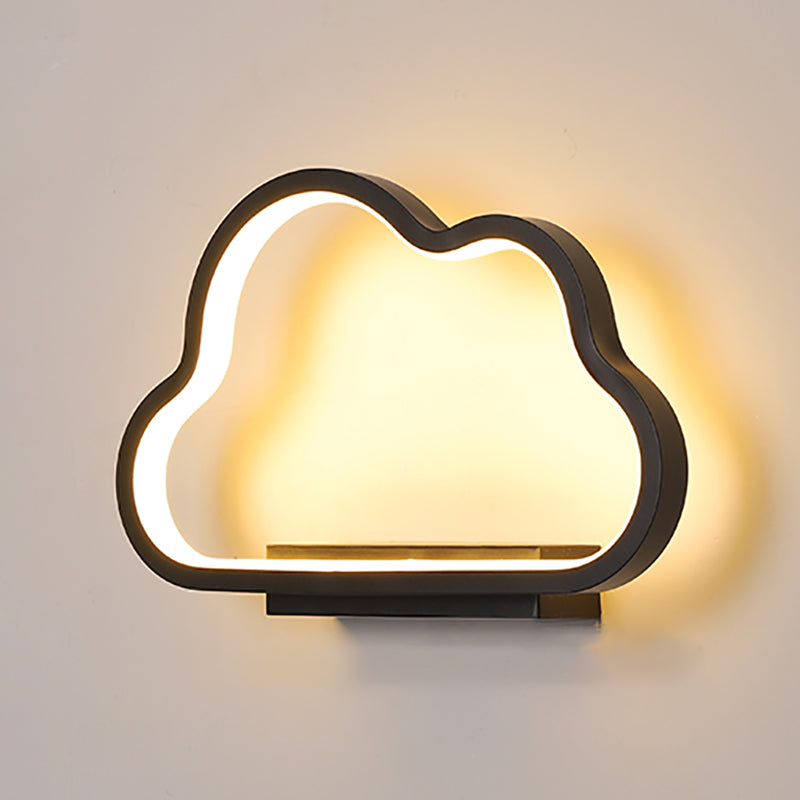 Living Room Wall Light Modern Minimalism LED Cloud Wall Mount Lighting