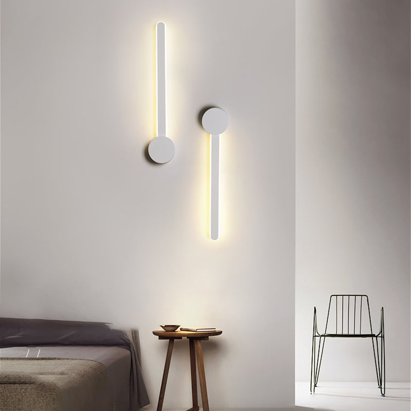 Modernistische Wandleuchter führte Minimalismus -Wandmontage Licht für Esszimmer