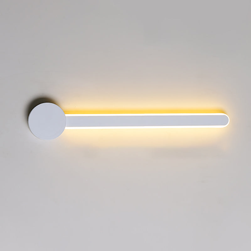 Modernist Wall Sconce LED Minimalism Wall Mounted Light for Dining Room