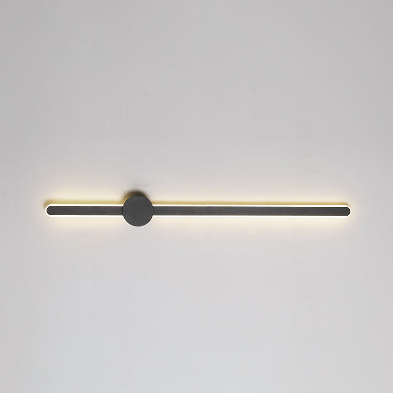 Modernistische Wandleuchter führte Minimalismus -Wandmontage Licht für Esszimmer