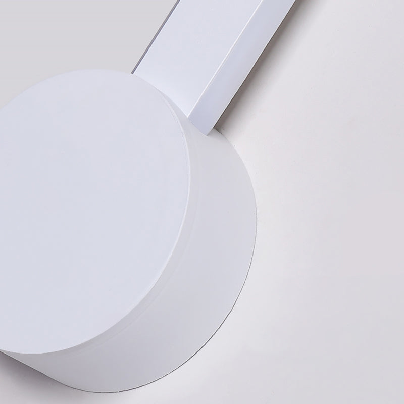 Modernistische Wandleuchter führte Minimalismus -Wandmontage Licht für Esszimmer