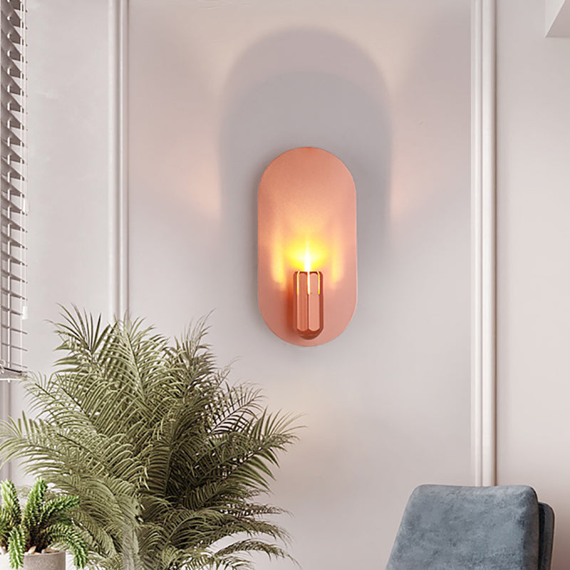 Wohnzimmer Wandleuchte moderne Persönlichkeit LED 1 Lichtwandhalterung Beleuchtung