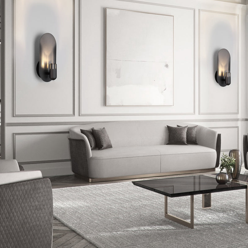 Wohnzimmer Wandleuchte moderne Persönlichkeit LED 1 Lichtwandhalterung Beleuchtung