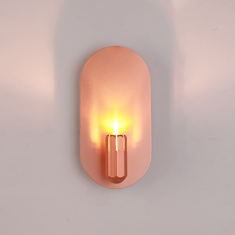 Living Room Wall Light Modern Personality LED 1 Light Wall Mount Lighting