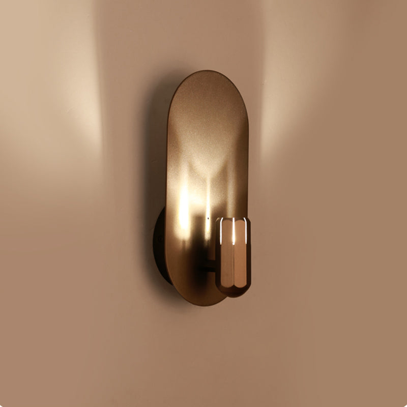 Wohnzimmer Wandleuchte moderne Persönlichkeit LED 1 Lichtwandhalterung Beleuchtung