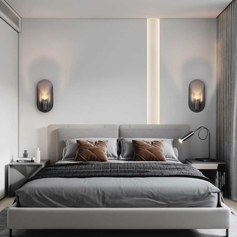 Wohnzimmer Wandleuchte moderne Persönlichkeit LED 1 Lichtwandhalterung Beleuchtung