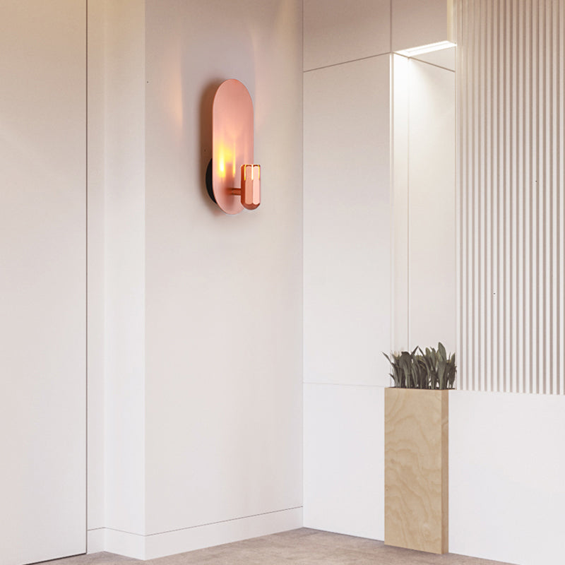 Wohnzimmer Wandleuchte moderne Persönlichkeit LED 1 Lichtwandhalterung Beleuchtung