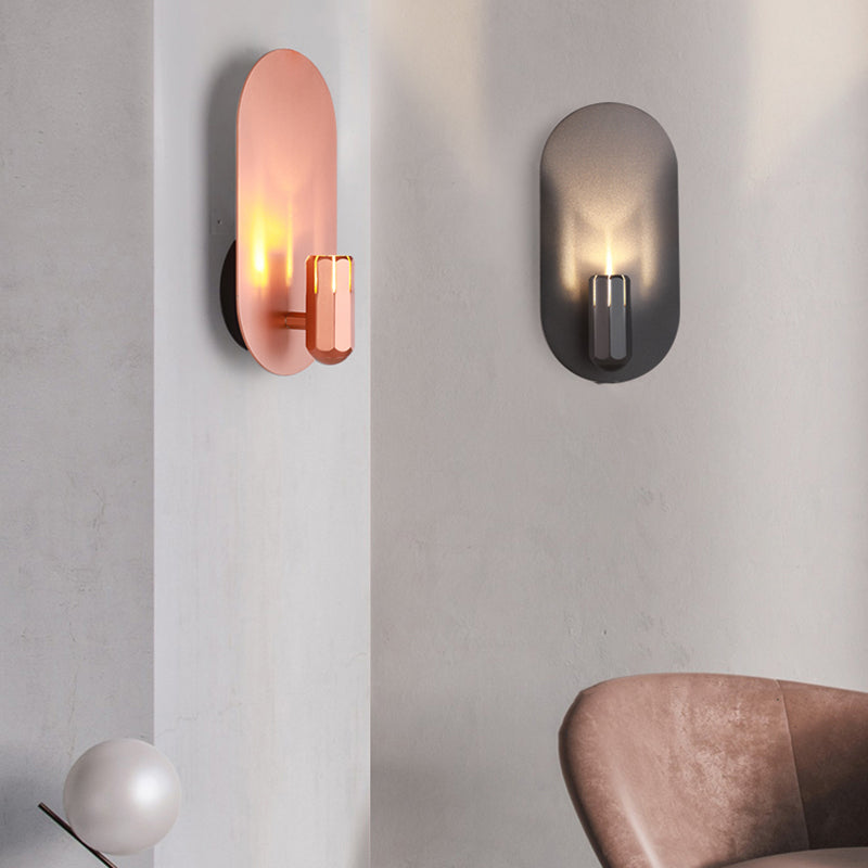 Wohnzimmer Wandleuchte moderne Persönlichkeit LED 1 Lichtwandhalterung Beleuchtung