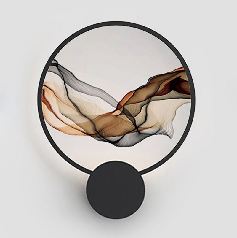 Wohnzimmer Wandleuchte moderner Minimalismus führte die nordische Wandmontage Beleuchtung