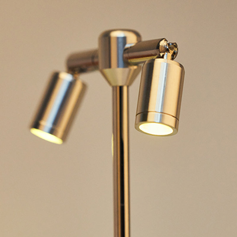 Aluminum Minimalism Table Lamp Contemporary Style LED Table Lamp for Restaurant