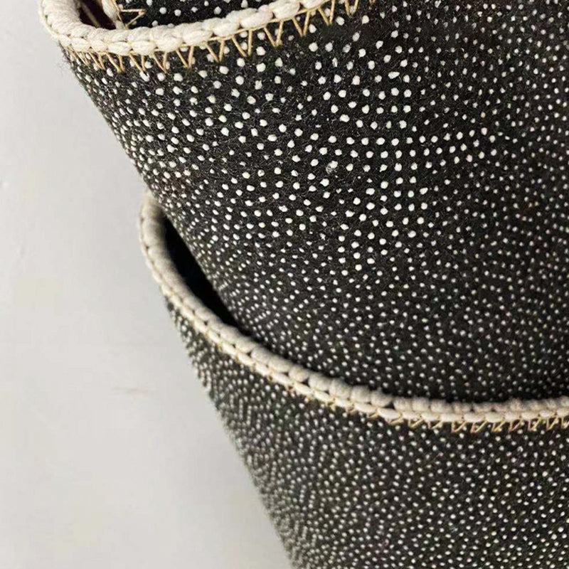 Colorful Checkered Rug Indoor Carpet Polyester Non-Slip Backing Rug for Living Room