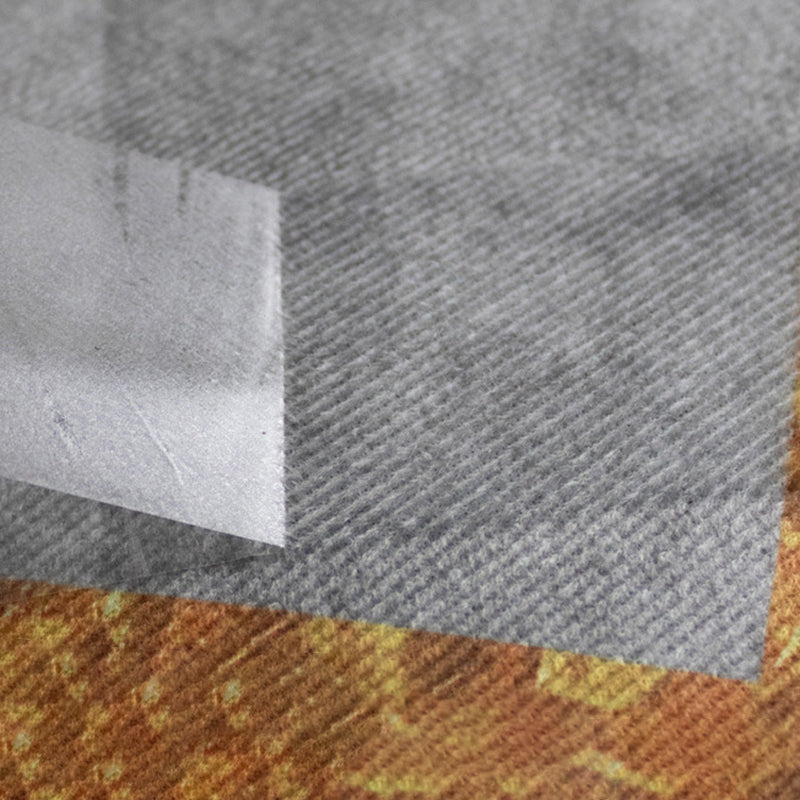 Modern Rug Geometric Washable Rug Polyester Stain Resistant Carpet for Home Decor