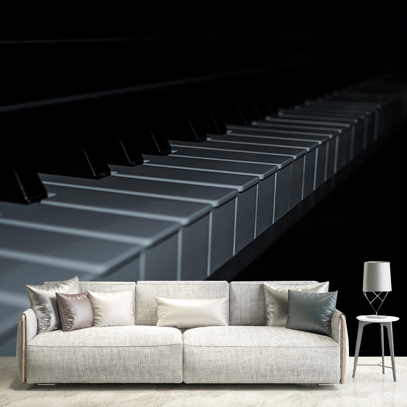 Hobby Wall Mural Mildew Resistant Horizontal Photography for Room