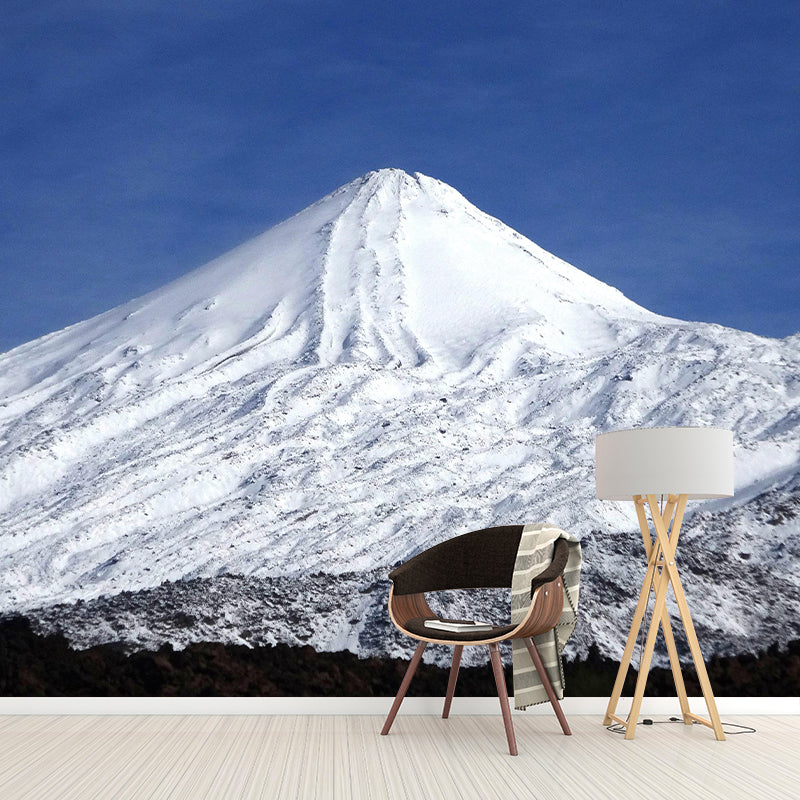 Environment Friendly Mural Wallpaper Mountain Living Room Wall Mural