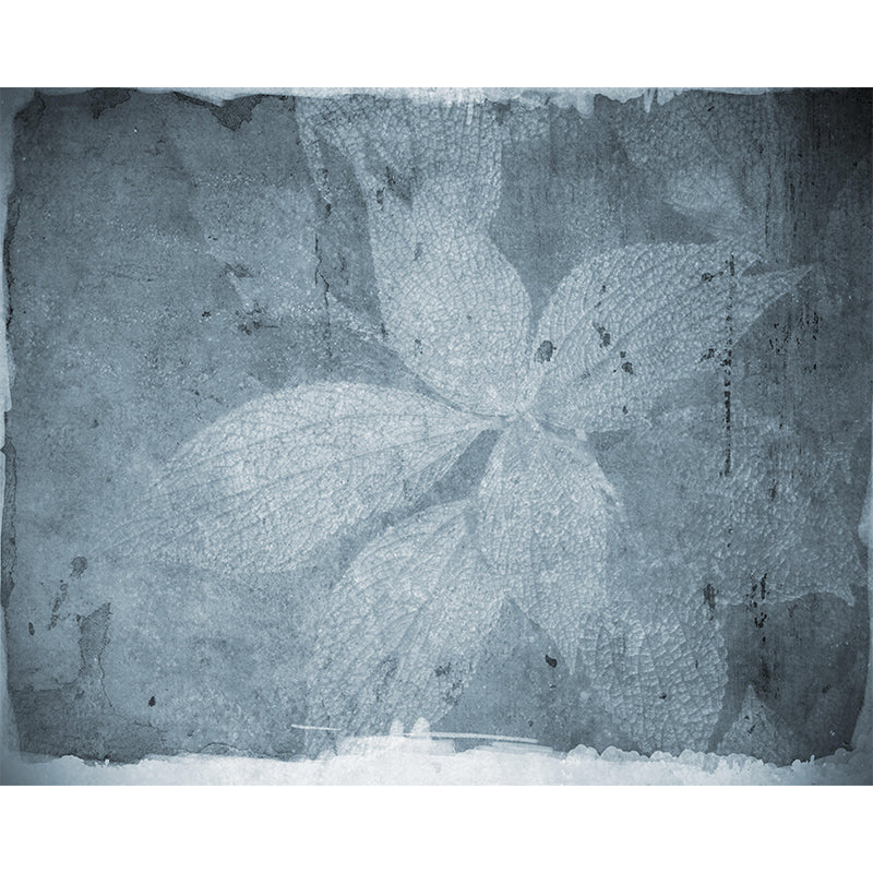 Tropical Plant Illustration Wall Mural Wallpaper Room Wall Mural