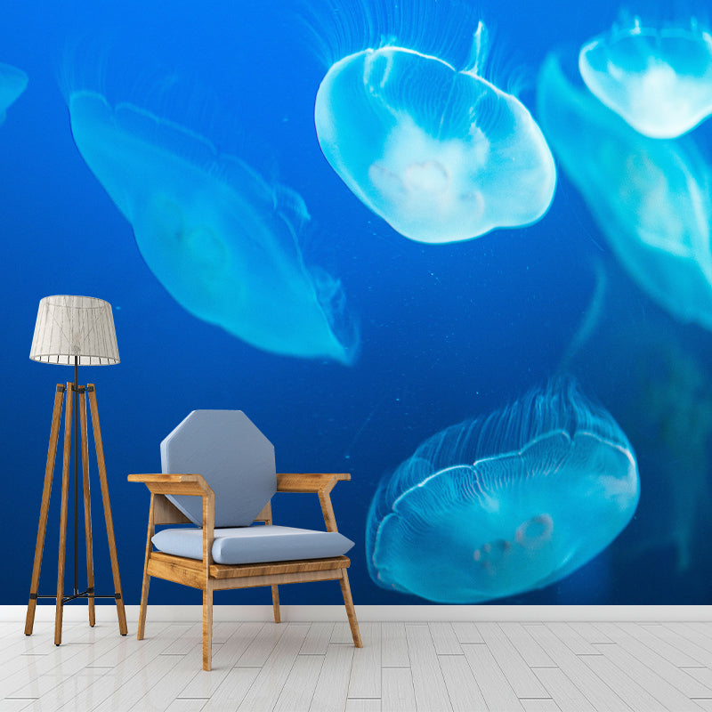 Seabed Photography Environment Friendly Mural Wallpaper Bedroom Wall Mural