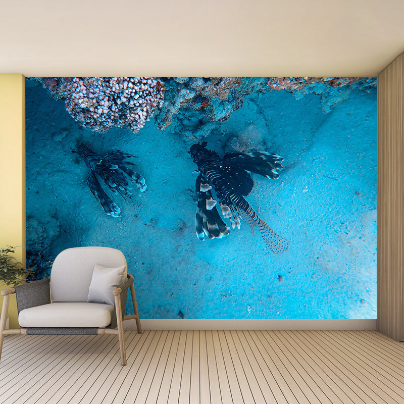 Beautiful Photography Mural Wallpaper Seabed Bathroom Wall Mural