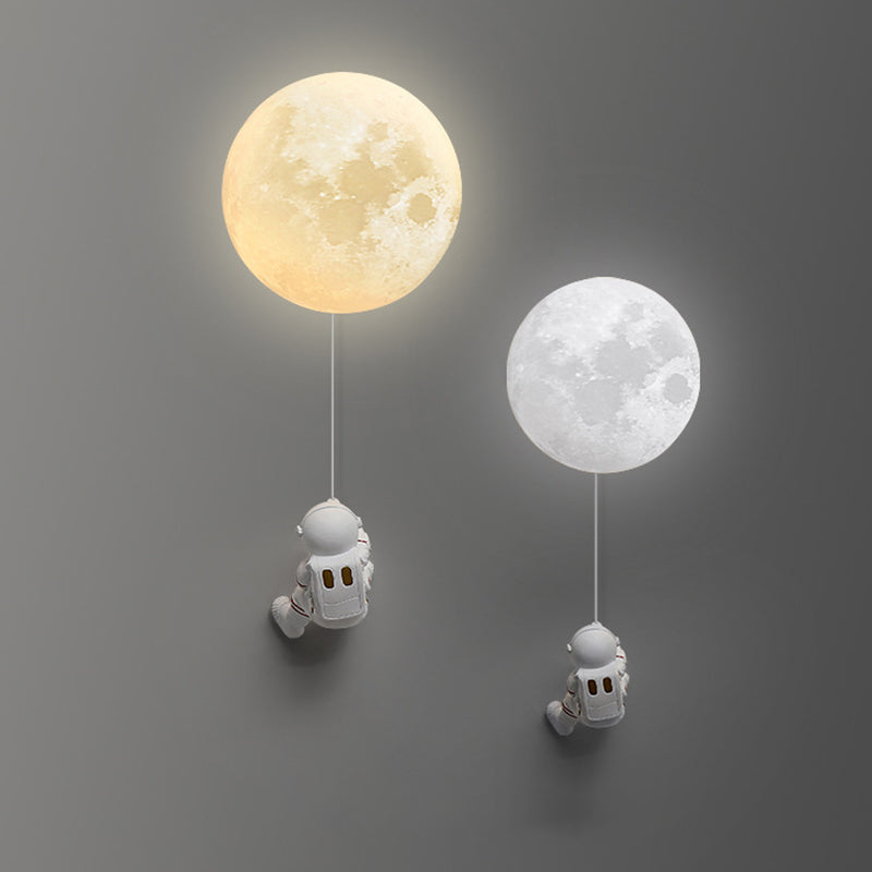 Modernist Wall Sconce 1 Head Minimalism Wall Mounted Light for Dining Room