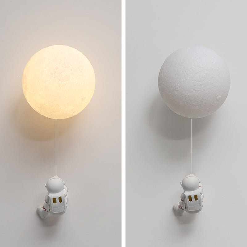 Modernist Wall Sconce 1 Head Minimalism Wall Mounted Light for Dining Room