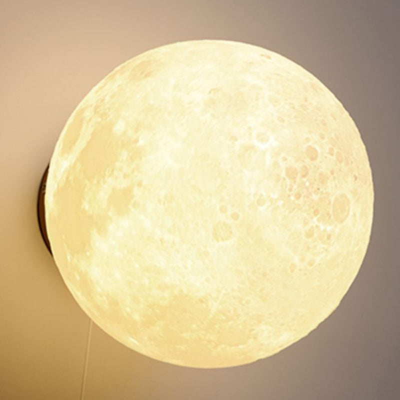 Modernist Wall Sconce 1 Head Minimalism Wall Mounted Light for Dining Room