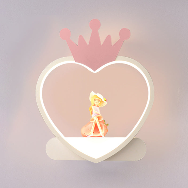 Livrage du salon Murminalisme moderne minimalisme LED MONT ÉCLAINEMENT (sans décoration)