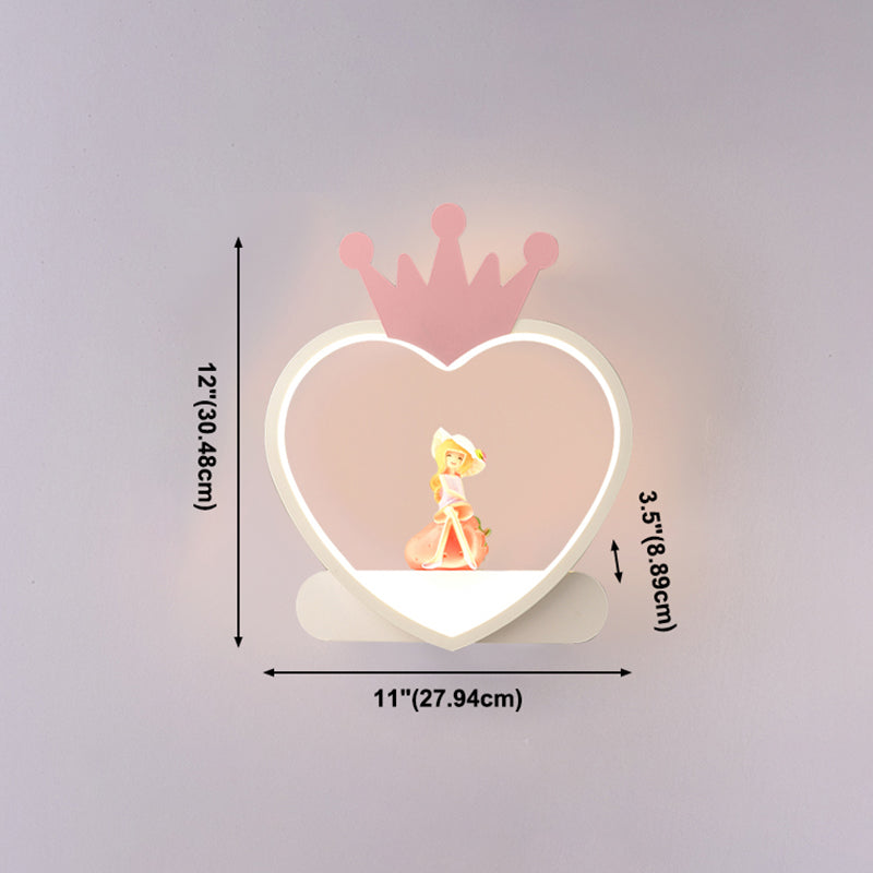 Livrage du salon Murminalisme moderne minimalisme LED MONT ÉCLAINEMENT (sans décoration)